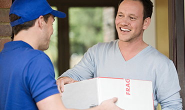 Free pick-up and delivery